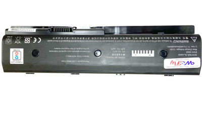 WEFLY Laptop Battery Compatible For HP Pavilion DV7-7150ER 6 Cell Laptop Battery