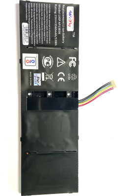 WEFLY Laptop Battery Compatible for Acer Aspire V5-472-53334G50AM 6 Cell Laptop Battery