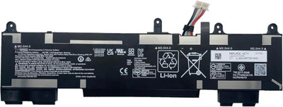 SOLUTIONS-365 WP03XL 4-Cell Laptop Battery (11.58V, 4249mAh, 51.3Wh) for HP EliteBook 830 G9/G10/G11, 840 G9/G10, 835 G9/G10 Series, Compatible Part No TPN-DB0P and M73466-005. 4 Cell Laptop Battery
