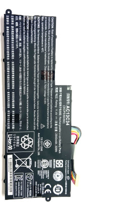 WEFLY Laptop Battery Compatible for Acer Aspire ES1-111-C827 31CP5/60/80 6 Cell Laptop Battery