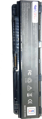 WEFLY Laptop Battery Compatible For Toshiba Satellite P845 6 Cell Laptop Battery