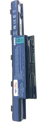 WEFLY Laptop Battery Compatible for Acer Aspire 5741-334G32Mn 6 Cell Laptop Battery