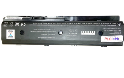 WEFLY Laptop Battery Compatible For HP Envy DV7T-7300 CTO 6 Cell Laptop Battery