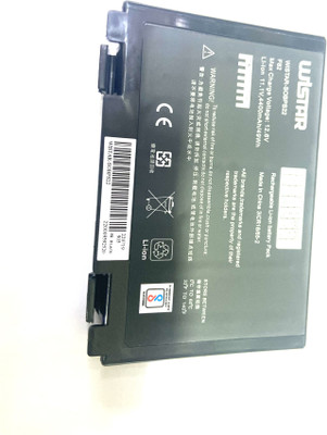 WISTAR Laptop Battery Compatible for Asus X8BXXX 6 Cell Laptop Battery