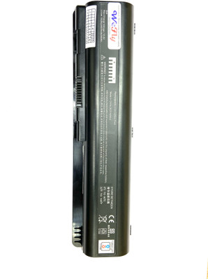 WEFLY Laptop Battery Compatible for HP Pavilion dv6-2005ev 6 Cell Laptop Battery