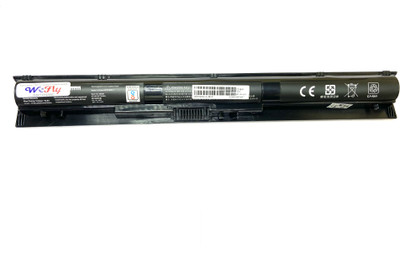 WEFLY Laptop Battery Compatible For HP Pavilion 15-AB262NF 4 Cell Laptop Battery