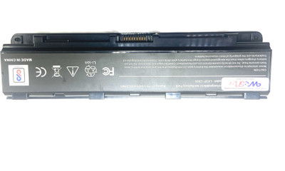 WEFLY Laptop Battery Compatible For Toshiba Satellite L830-139 6 Cell Laptop Battery
