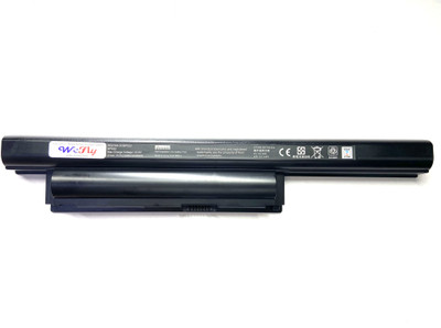 WEFLY Laptop Battery Compatible For Sony VAIO VPCEB4X0E 6 Cell Laptop Battery