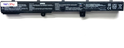 WEFLY Laptop Battery Compatible For Asus X451MA-VX027D 4 Cell Laptop Battery