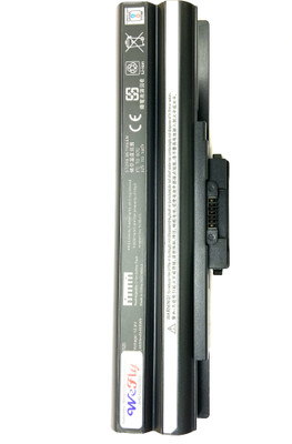 WEFLY Laptop Battery Compatible for Sony VAIO VPC-Y21AHJ 6 Cell Laptop Battery