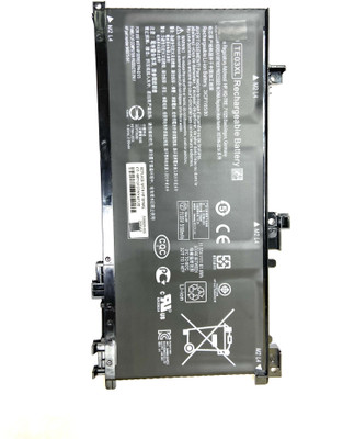WEFLY Laptop Battery Compatible for TE03XL Pavilion 15-bc403na 15-bc403nf 3 Cell Laptop Battery