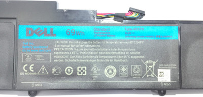 DELL 4RXFK Laptop battery for XPS 14 14-L421x XPS L421x C1JKH 4RXFK FFK56 4 Cell Laptop Battery