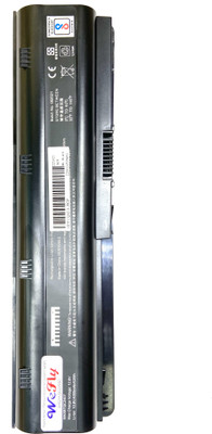 WEFLY 593553-001 Laptop Battery Compatible for HP Presario CQ72 6 Cell Laptop Battery