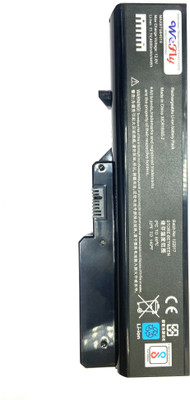 WEFLY Laptop Battery Compatible For Lenovo B470A B470G B470 B570 B570A B570G G460 06779UU G460 06779XU G460 G460A G460A-IFI G460A-ITH G460G G460L G460L-IFI G465 G465A G470 G470A G470AH G470G G475 G475A G475E G475G G475L G560 M278ZUK G560 M2792UK G560 0679 G560 G560A G560E G560G G560L G565 G565A G565