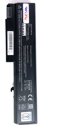 WEFLY Laptop Battery Compatible For HP HSTNN-XB68 6 Cell Laptop Battery