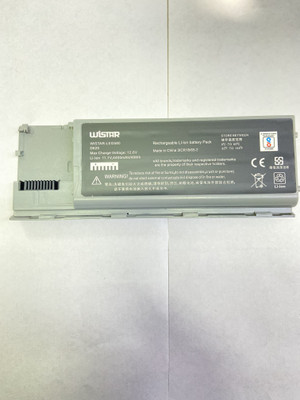 WISTAR Laptop Battery Compatible For Dell JD634 6 Cell Laptop Battery