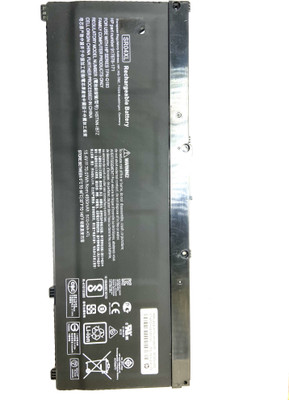 WEFLY Laptop Battery Compatible for SR04XL Pavilion CX0002NG CX0002NM 3 Cell Laptop Battery