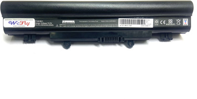 WEFLY Laptop Battery Compatible for Acer Aspire: AL14A32 E5-572G-73Z6 E5-572G-74RJ E5-572G-77SG V3-572 V3-572 Series V3-572-51TR V3-572-5217 V3-572-53RA V3-572-734Y V3-572-75D2 V3-572G V3-572G-51DR V3-572G-543S V3-572G-54S6 V3-572G-55X2 V3-572G-700T V3-572G-70TA V3-572G-73Q8 V3-572G-7609 V3-572G-76E