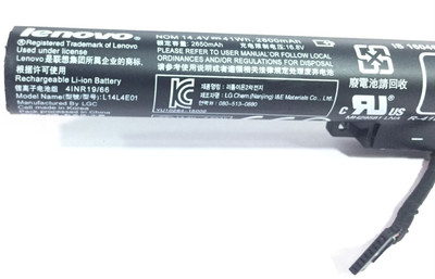 Lenovo L14L4E01 LAPTOP BATTEY FOR V4000-ISE, Z51-70-IFI, IdeaPad 500-15ISK, IBM Z41-70 series, IdeaPad 500-80NT, IdeaPad 500-80K6 4 Cell Laptop Battery
