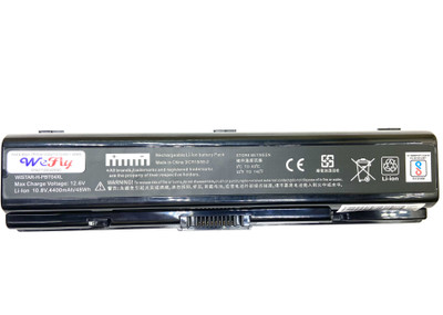 WEFLY Laptop Battery Compatible For Toshiba Satellite L305-S5970 6 Cell Laptop Battery