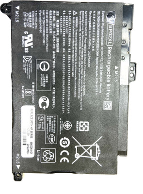 WEFLY Laptop Battery Compatible For Pavilion 15-AW006NT 3 Cell Laptop Battery