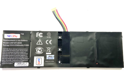 WEFLY Laptop Battery Compatible for Acer Aspire V5-552-10578G75AII 6 Cell Laptop Battery