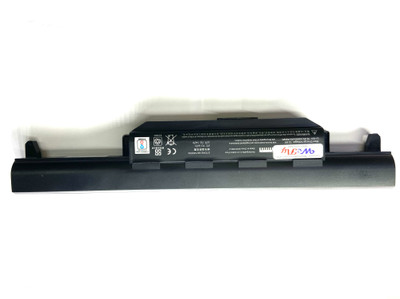 WEFLY Laptop Battery Compatible For Asus K55VD-SX314D 6 Cell Laptop Battery