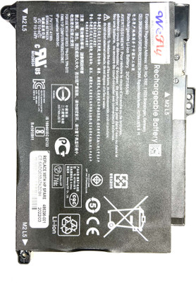 WEFLY Laptop Battery Compatible For Pavilion 15-AU002NX 3 Cell Laptop Battery