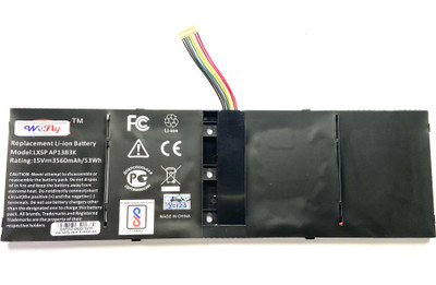 WEFLY Laptop Battery Compatible for Acer Aspire V5-473P-6888 6 Cell Laptop Battery