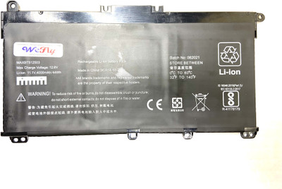 WEFLY Laptop Battery Compatible For HP Pavilion 15-CC103UR 4 Cell Laptop Battery