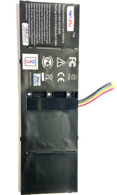 WEFLY Laptop Battery Compatible for Acer Aspire V5-572G-53334G50AII 6 Cell Laptop Battery