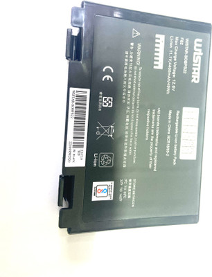 WISTAR Laptop Battery Compatible for Asus X70L 6 Cell Laptop Battery