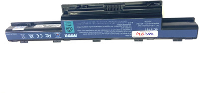 WEFLY Laptop Battery Compatible for Acer Travelmate 8472G HF 6 Cell Laptop Battery
