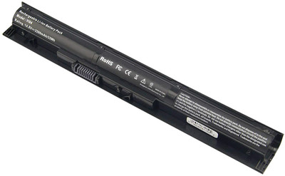 TechSonic 17-x Series VI04 756479-421 440 445 450 455 G2 Series 4 Cell Laptop Battery