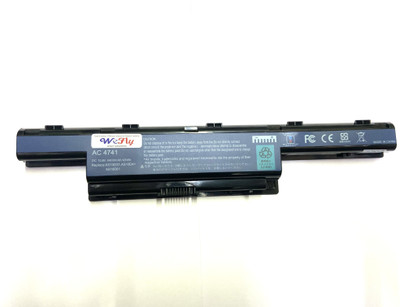 WEFLY Laptop Battery Compatible for Acer Aspire E1-431-B8302G32MNKS 6 Cell Laptop Battery