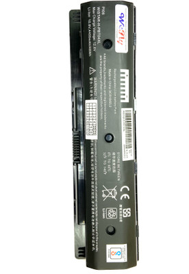 WEFLY Laptop Battery Compatible for HP Pavilion 17-E012ER 6 Cell Laptop Battery