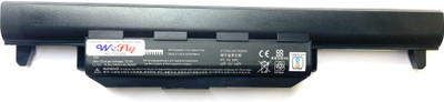 WEFLY Laptop Battery Compatible for A32-K55 Laptop Battery for ASUS A33-K55 A41-K55 A45 A55 A75 F45 F55 F75 K45 K55 K75 R400 R403 R500 R503 R700 R704 U57 X45 6 Cell Laptop Battery