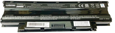 WISTAR J1KND 312-1206 Battery for Dell Inspiron M501D 6 Cell Laptop Battery