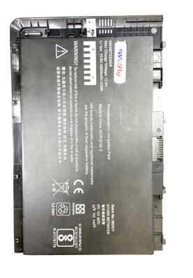 WEFLY Laptop Battery Compatible For HP 696621-001 4 Cell Laptop Battery