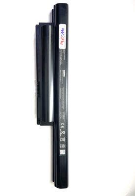 WEFLY Laptop Battery Compatible For Sony VAIO VPCEB1E9J/BJ 6 Cell Laptop Battery