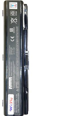 WEFLY Laptop Battery Compatible For Toshiba Satellite A205-S5863 6 Cell Laptop Battery