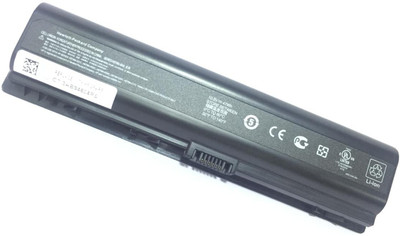eSourcings DV2000 Laptop Battery Compatible for HP Pavilion dv2000 dv2100 dv2200 dv2400 dv6000 dv6100 dv6300 dv6500 dv6700 Compaq Presario C700 V6000 A900 F500, PN: HSTNN-OB31 6 Cell Laptop Battery eSourcings DV2000 Laptop Battery Compatible for HP Pavilion dv2000 dv2100 dv2200 dv2400 dv6000 dv6100 dv6300 dv6500 dv6700 Compaq Presario C700 V6000 A900 F500, PN: HSTNN-OB31 6 Cell Laptop Battery