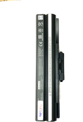 WEFLY Laptop Battery Compatible for Sony VAIO VPC-CW29FJ/W 6 Cell Laptop Battery