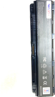 WEFLY Laptop Battery Compatible For Toshiba Satellite L850-T01R 6 Cell Laptop Battery