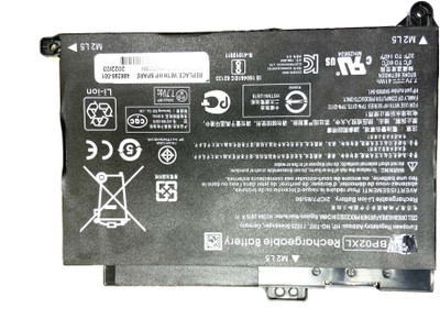 WEFLY Laptop Battery Compatible For Pavilion 15-AU103NC 3 Cell Laptop Battery