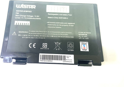 WISTAR Laptop Battery Compatible for Asus PRO8BIE 6 Cell Laptop Battery