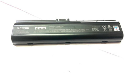 WISTAR 411463-161 411463-251 411464-141 Battery for HP Pavilion dv2018TX 6 Cell Laptop Battery