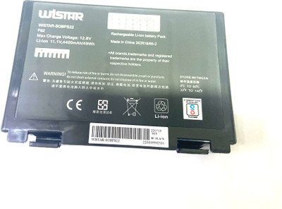 WISTAR Laptop Battery Compatible for Asus PRO5DXXX 6 Cell Laptop Battery