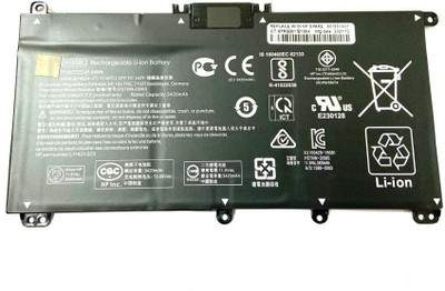 WISTAR L11421-2D2 L11421-421 Battery For Pavilion 15-dy1124nr 3 Cell Laptop Battery