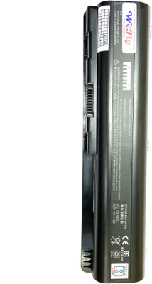WEFLY Laptop Battery Compatible for HP Pavilion dv6-2006eg 6 Cell Laptop Battery